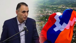 Արցախի հարցը լուծված չէ՝ միջազգային իրավունքին համարժեք լուծում պետք է ստանա. Ավետիք Չալաբյան