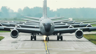 ԱՄՆ ավիաբազան հայտնել է իր տարածքում կրակոցների մասին