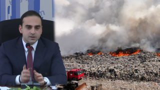 Նուբարաշենի աղբավայրի հրդեհից առաջ, մեկը մոտեցել էր պահակին ու ասել՝ այստեղ բան է փոխվելու. Ավինյան