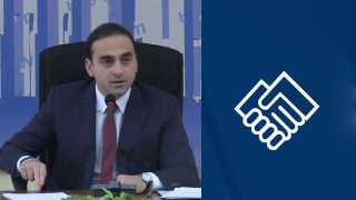 Այո, ընդգրկված եմ ՔՊ ցուցակում. Քաղաքապետարանում պարգևատրում են ստացել. Տիգրան Ավինյան