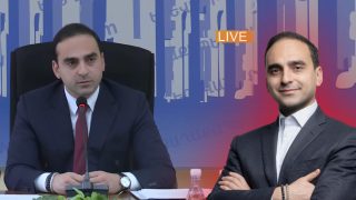 Ձեր նյարդերը հիմա բետոնի՞ց է. Ես առհասարակ հունից դուրս չեմ գալիս. Ավինյանը հաստատեց իր ասածը