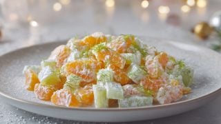 Աղցան «Ամանորյա թարմություն»