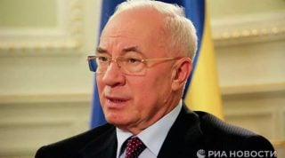 Ուկրաինայում գազի գինը թանկացել է գրեթե 22 անգամ. Ազարով