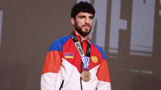 Հովհաննես Բաչկովը IBA-ի բռնցքամարտի ԱԱ-ում երրորդն է. նա նվաճեց կարիերայի 5-րդ բրոնզը