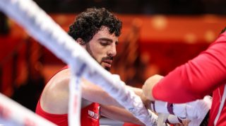 Բռնցքամարտիկ Հովհաննես Բաչկովը դուրս եկավ IBA-ի աշխարհի առաջնության քառորդ եզրափակիչ