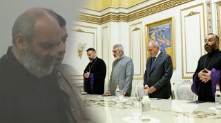 Հստակ գրել ենք՝ ոչ թե կարգալույծ անել, այլ պաշտոնազրկել, մնացածը հետո. Բագրատ սրբազան