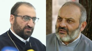 «Մայր տաճարի պատերը շատ ասպատակողների են տեսել՝ սա էլ տեսան և այդ առումով դեկտեմբերի 18-ը կմնա մեր նորագույն պատմության խայտառակ ու ամոթալի էջերից մեկը». Բագրատ և Արշակ սրբազանների հայտարարությունը կալանավայրից