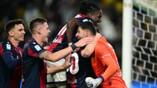 Իտալիայի Սուպերգավաթ․ «Բոլոնիան» հաղթել է «Ինտերին»՝ դուրս գալով եզրափակիչ․ Մխիթարյանը մասնակցել է խաղին