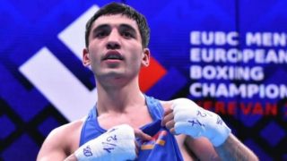 Բռնցքամարտիկ Արթուր Բազեյանը դարձավ IBA-ի աշխարհի առաջնության բրոնզե մեդալակիր