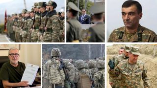 2025 թվականի ռազմական և պատերազմական ուշագրավ դրվագները