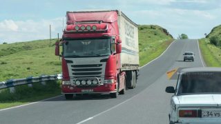 Հունվարի 1-ից Երևանում կխստացնեն բեռնատարների երթևեկությունը