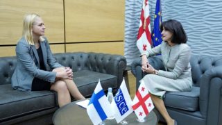 «Մեր հավատարմությունը Վրաստանի ինքնիշխանությանը մնում է անսասան»․ ԵԱՀԿ գործող նախագահ