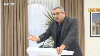 Փաշինյանն ահավոր ղեկավար է, այլ բան չեմ ասում. ծանր մարդ է. ավագանու անդամ