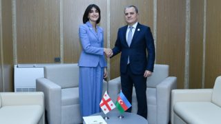 Վրաստանի և Ադրբեջանի արտգործնախարարները ողջունել են Վրաստանի տարածքով ադրբեջանական նավթամթերքի Հայաստան արտահանման սակագների վերաբերյալ ձեռք բերված համաձայնությունը