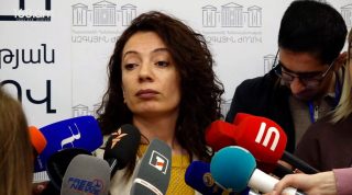 Ես փողոցից չեմ եկել ԱԺ. գնում եմ այնտեղ, որտեղ մինչև 2018 թվականն աշխատել եմ. Քրիստինե Պողոսյան