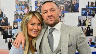 Քոնոր ՄաքԳրեգորը ամուսնացել է