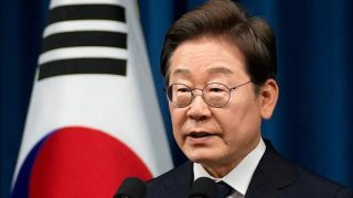 Հարավային Կորեայի նախագահը հայտարարել է շուտով ՌԴ-ի հետ հարաբերությունների բարելավման մասին