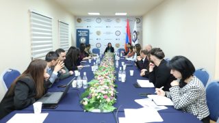 Տեղի է ունեցել ՄԻՊ-ին առընթեր զինծառայողների իրավունքների պաշտպանության հարցերով փորձագիտական խորհրդի նիստը