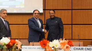 Հայաստանի դեսպանն ընտրվել է ՄԱԿ Թմրամիջոցների հարցերով հանձնաժողովի նախագահի պաշտոնում