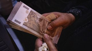 Սիրիայում թողարկվել են նոր թղթադրամներ առանց երկու զրոյի և երկու Ասադների պատկերի