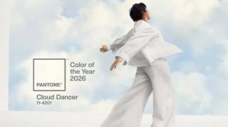 Սպիտակի «Cloud Dancer» երանգը հայտարարվել է 2026 թվականի տարվա գույն