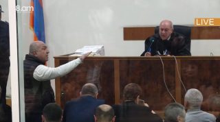 Դուխներդ չի հերիքում Փաշինյանին ձերբակալեք. Վահագն Չախալյանը՝ դատախազներին