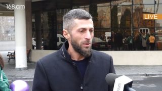 Թող մեր հոգևոր հայրերը շուտափույթ ազատում ստանան այս թուրքահպատակ ռեժիմից. Կարեն Ղազարյան