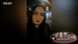 Հաղորդում եմ ներկայացրել ոստիկանություն երեկ Մայր Աթոռի բակում գտնվող խուլիգանների ու ոստիկանների դեմ. Անի Գևորգյան