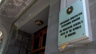 ՀՀ դատախազությունն ուսումնասիրում է Գառնիում կաթողիկոսի հասցեին արված արտահայտությունը