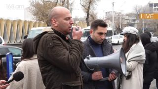 Հայաստանում գործում է մի ռեժիմ, որն իր քաղաքական հակառակորդներին նետում է զնդանը. Դավիթ Ֆիդանյան