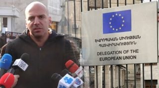 Մեր խնդիրն է ստիպել, որ ԵՄ-ն դադարի խուլ ու համր ձևանալ. Դավիթ Ֆիդանյան