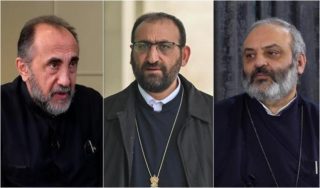 Հայաստանի Հանրապետության տարածքում գործում է զինված բանդա, որը զբաղված է կիրակի օրերը եկեղեցիներ զավթելով. Սրբազանների հայտարարությունը՝ ԱԱԾ-ից