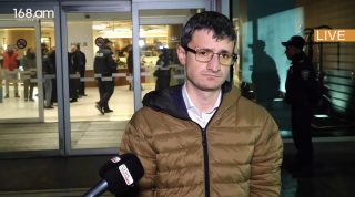 Ինչ գիտենք, որ հունիս ամսին էլ նրանց պլաններում չի եղել Վեհափառին ձերբակալելը. Էդգար Էլբակյան