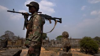 Թաիլանդի պաշտպանության նախարարը երրորդ երկրներին կոչ է արել չմիջամտել Կամբոջայի հետ հակամարտությանը