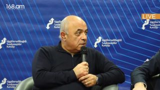 Առանց դաշնակիցների երկխոսությունը նման է նրան, որ նապաստակը բանակցում է առյուծի հետ. Երվանդ Բոզոյան