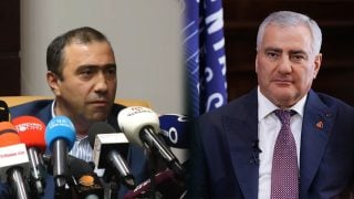 Վարույթն իրականացնող մարմինը ձեռք է բերում շինծու և մեղադրական թեքումով ապացույցներ. Ֆերոյան