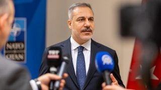 «Ռուս-ուկրաինական բանակցությունների համար Թուրքիայից ավելի հարմար տեղ չկա». Ֆիդան