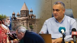 Եկեղեցուն դրական է վերաբերվում հարցվածների 77,7%-ը, Փաշինյանի կեղծ «պատարագներին»` վատ՝ 50%-ից ավելին. Gallup