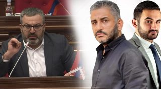 80 միլիոնի մեկ անձից գնում է արել ՔՊ-ի անդամը. կոռուպցիա կա, թե չկա. Գառնիկ Դանիելյան