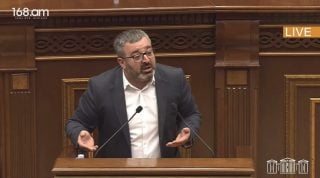 ՔՊ-ականը կռիշ ունի՝ տենդերներ է շահում. էս մարդը այդ տեղում պետք է չլինի. Գառնիկ Դանիելյան