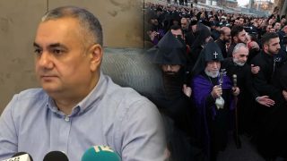 Այս զարգացումները կարող են բերել քաղաքացիական բախումների, իշխանավորները պետք է թարգեն իրենց ագրեսիան. Գելափ