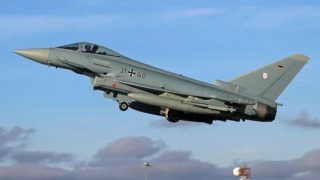 Գերմանիան ինքնաթիռներ է տեղակայել Ռումինիայում՝ Ռուսաստանի հետ աճող լարվածության ֆոնին