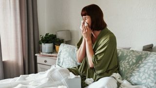 Ինչպես տոների ընթացքում խուսափել մրսածությունից