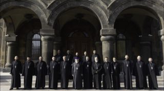 Անվերապահ կանգնած ենք Մայր Աթոռ Սուրբ Էջմիածնի, Գարեգին Երկրորդի կողքին. Գուգարաց թեմ