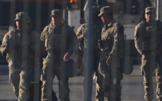 ԱՄՆ Գերագույն դատարանը արգելափակել է Իլինոյս նահանգ Ազգային գվարդիա ուղարկելու Թրամփի որոշումը