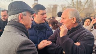 Հայաստանի Հանրապետական կուսակցությունը ևս Մայր Աթոռում է