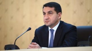 Ադրբեջանն ու Հայաստանը հասկանում են, որ խաղաղությունը դեպի վեր ուղղված գործընթաց է, ուստի մեծ աշխատանք է պահանջվում․ Հաջիև