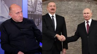 «Կա մի դրվագ, որ տեղ է գտել Կրեմլի հաղորդագրության մեջ և տեղ չի գտել Ադրբեջանի նախագահի աշխատակազմի տարածած հաղորդագրության մեջ». Հակոբ Բադալյան