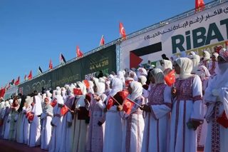 Թուրքիայի հովանավորությամբ Գազայում 200 զույգ ամուսնացել է