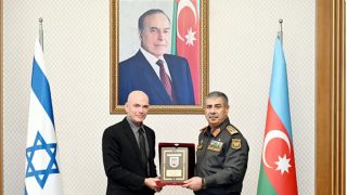 Ադրբեջանը բացել է Իսրայելի պաշտպանական մշակումների համար պատասխանատու Դանիել Գոլդի այցի փակագծերը. Ո՞ւմ էր այն ուղղված, ի՞նչ դեր է վերապահվել Բաքվին